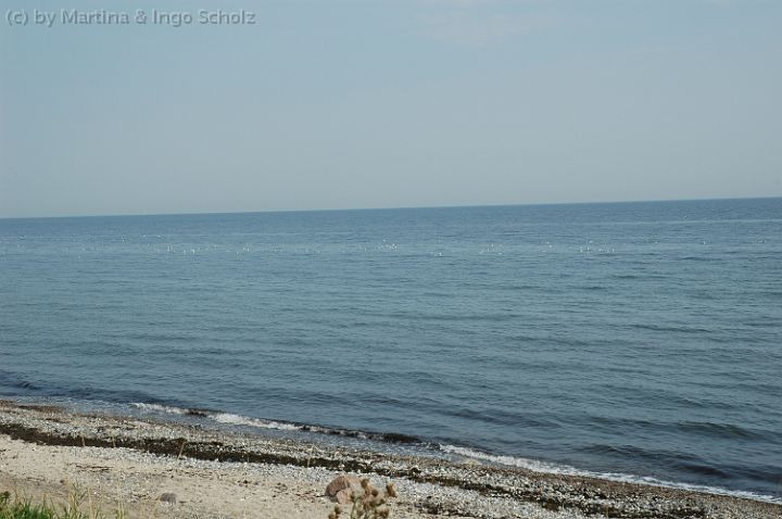 20050820111856.jpg - Wanderweg am Campingplatz "Klausdorfer Strand"