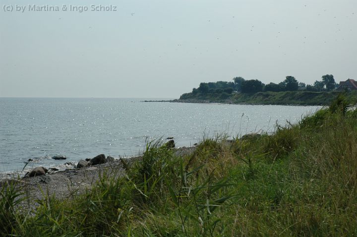 20050820120059.jpg - Wanderweg am Campingplatz "Klausdorfer Strand"